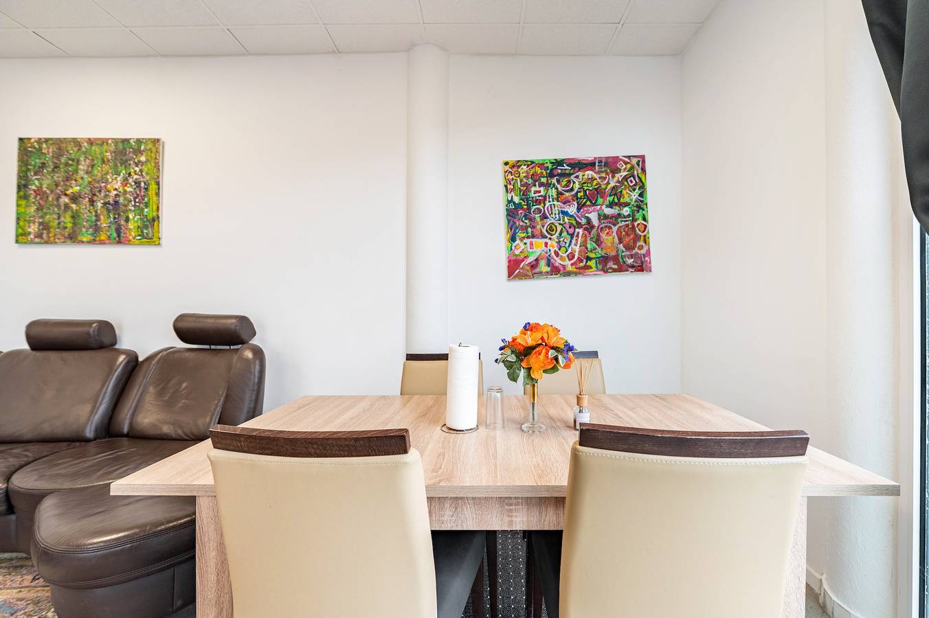 Ganze Wohnung, U1 Ferienunterkunft Saarglück mit Wi-Fi in Beckingen, Saargau