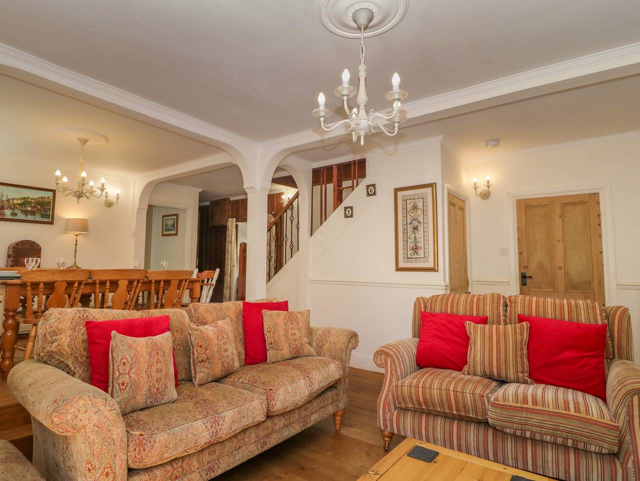 The Coach House in Dawlish, Devon