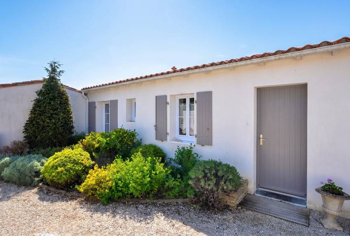 Location de vacances pour 4 personnes à Le Bois-Plage-en-Ré - 3