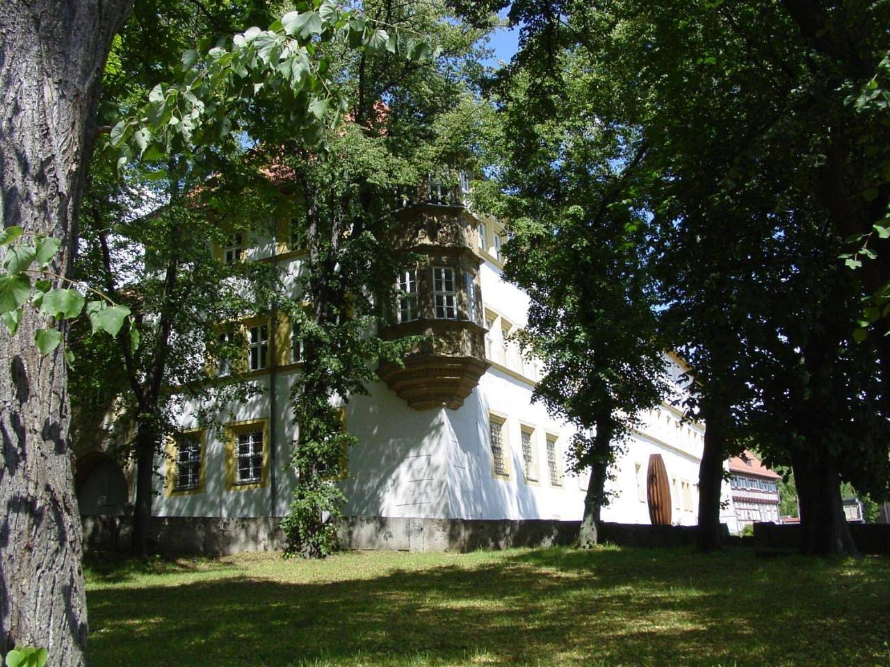 Double Room in Hörselberg-Hainich, Hainich