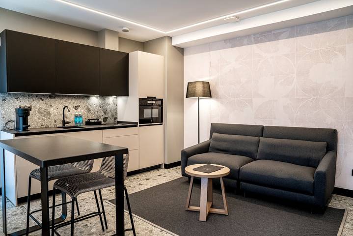 Ganze Wohnung, Genteel Home Mauro Suites III in León, Cordillera Cantábrica
