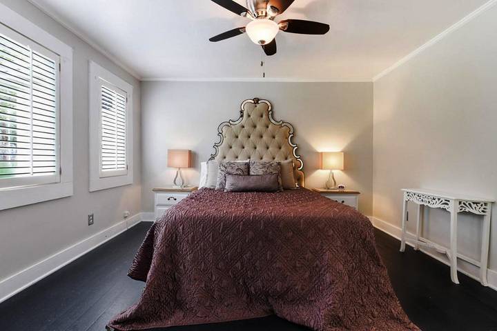 Chambre d’hôte pour 2 personnes, avec terrasse ainsi que jardin et vue à Lafayette