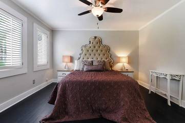 Chambre d’hôte pour 2 personnes, avec jardin ainsi que vue et terrasse à Lafayette