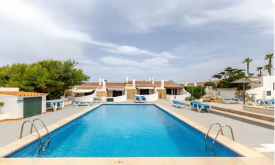 view of accommodation