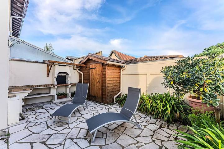 Villa pour 4 personnes, avec vue et balcon à La Teste-de-Buch - 3