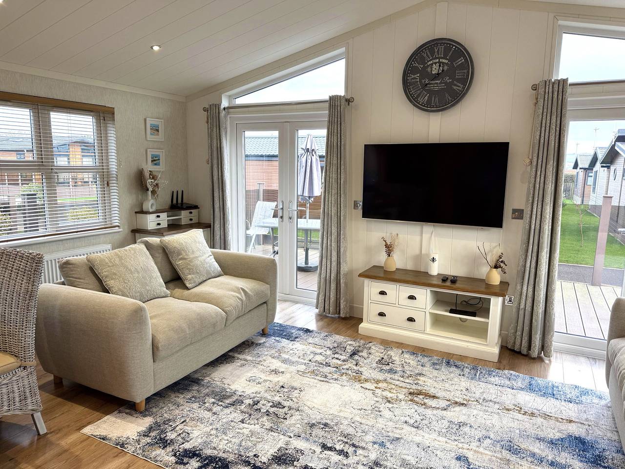 Lodge 18 - The Pines in Runswick Bay, North York Moors National Park