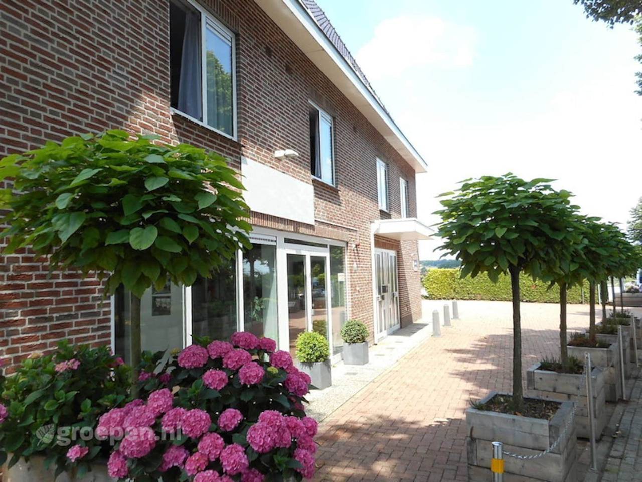 Luxusvilla in Groesbeek mit Sauna & Kino in Groesbeek, Betuwe