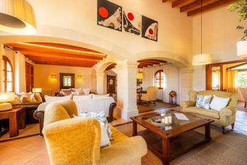 Villa in Puig de Santa Magdalena, Inca für 12 
