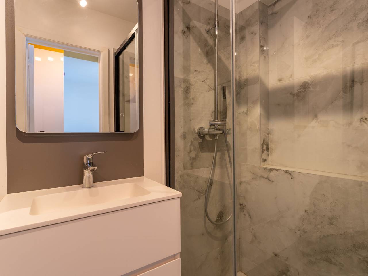 Apartamento entero, Westcliff I with seaview in Blankenberge, Costa de Bélgica