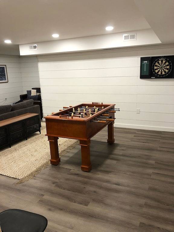 Vacation house for 14 people, with hot tub and terrace in Northern Virginia