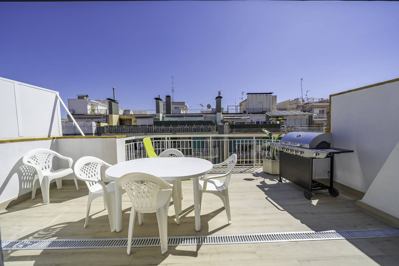 Ganze Wohnung, Homeholidaysrentals Kala - Costa Barcelona in Pineda de Mar, Costa del Maresme