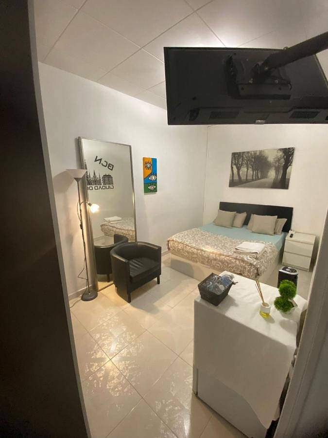 Maison d’hôte pour 2 personnes à Barcelone - 3
