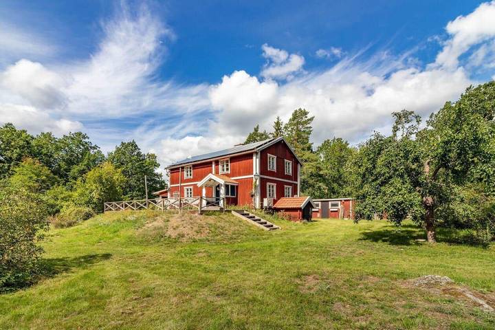 Ferienhaus für 6 Personen, mit Sauna und Terrasse - 1