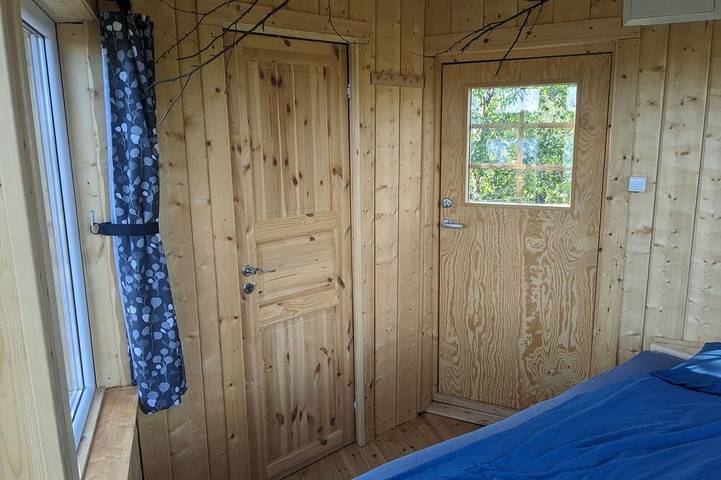 Ganze Wohnung, Aurora Lodge in Lappland (Schweden)