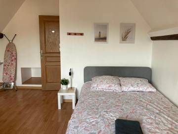 Gîte pour 6 personnes, avec terrasse à Longwy