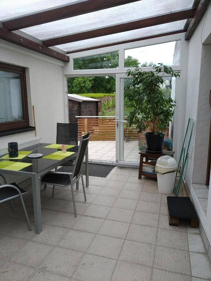 Ferienwohnung für 2 Personen, mit Terrasse in Michelstadt - 4