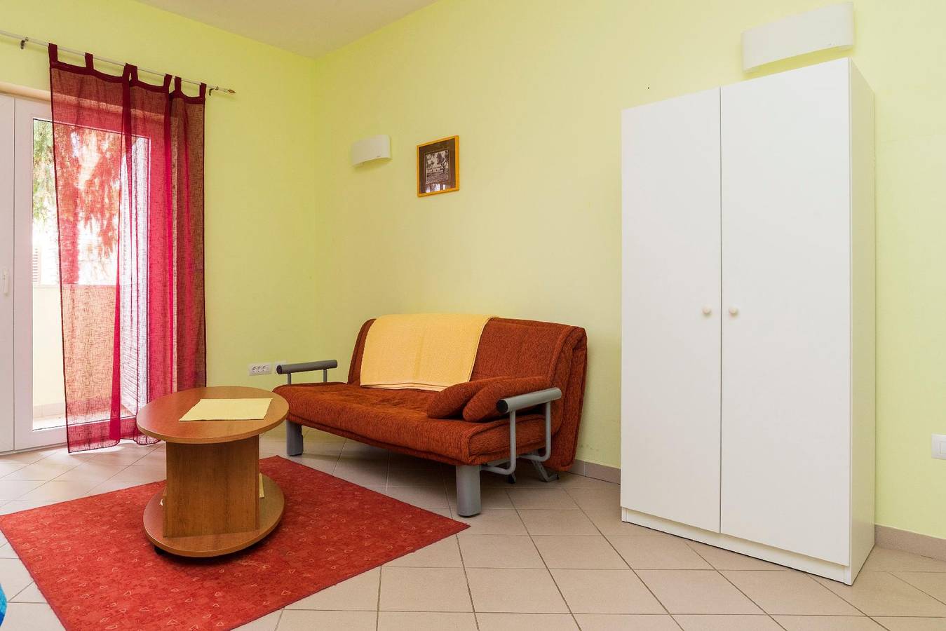 Ganze Ferienwohnung, Ferienwohnung für 4 Personen ca. 50 m² in Umag, Istrien (Umag und Umgebung) in Umag, Umag und Umgebung