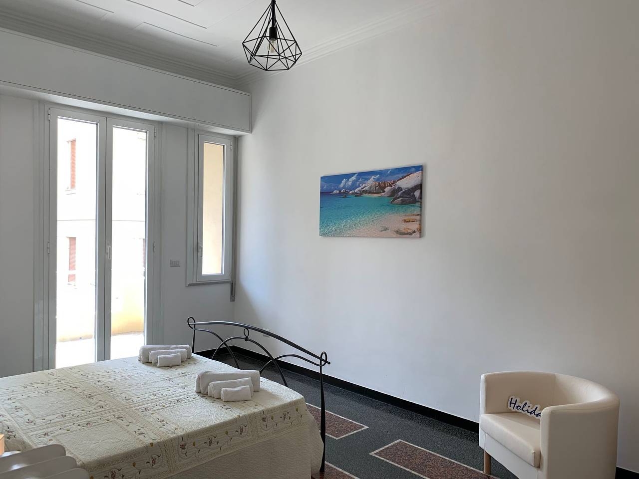 Entire apartment, Für 6 Personen ca. 80 m² in Chiàvari, Norditalien (Ligurien) in Chiavari, Riviera di Levante