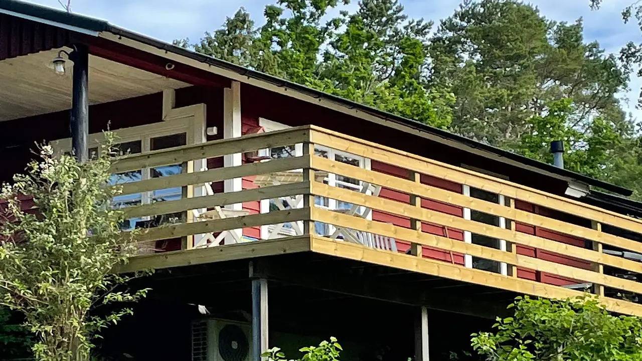 Ferienhaus für 5 Personen (43 m²) in Södra Svärdsö in Nynäshamn