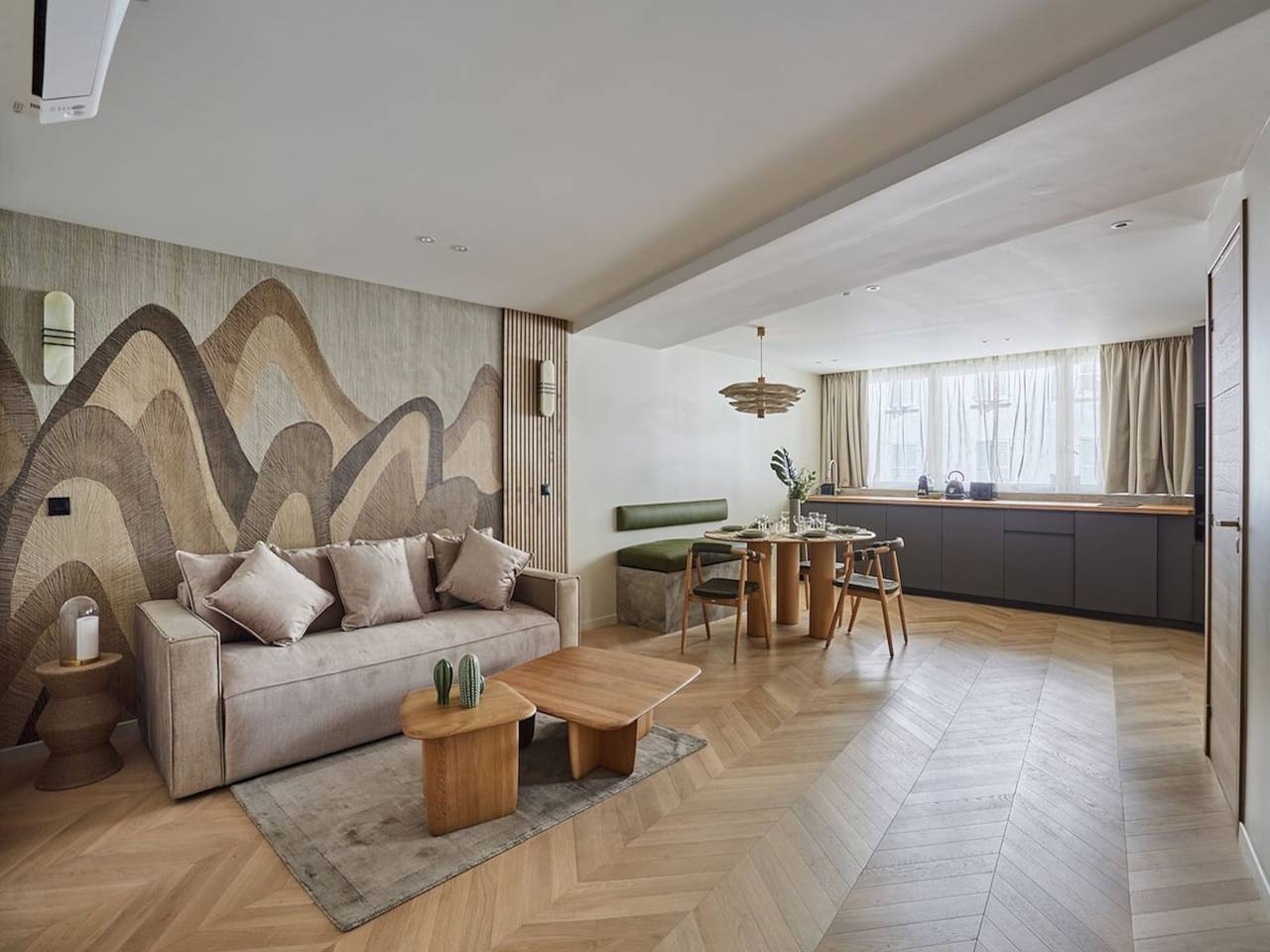 Appartement de vacances