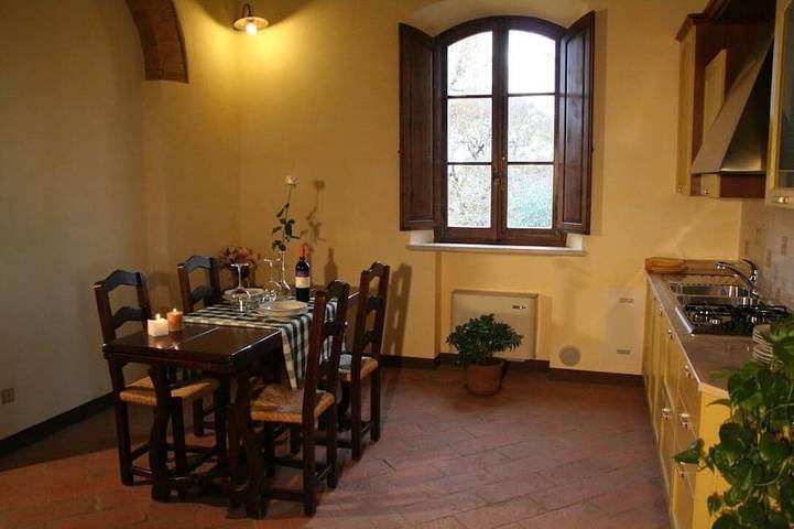 Agriturismo für 2 Personen, mit Whirlpool und Garten in der Toskana - 2