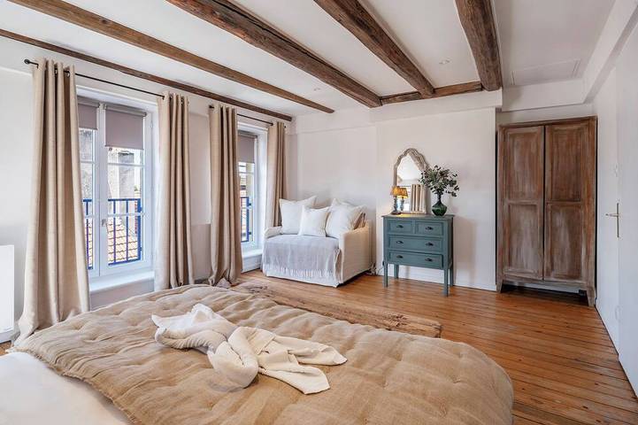 Ganze Wohnung, A la Fleur de Ly ⭐️⭐️⭐️ in Metz, Metz Region