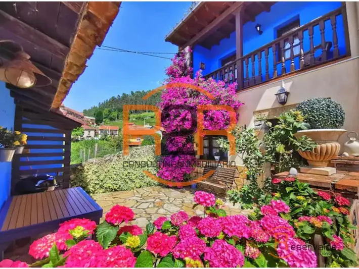 Apartamento de vacaciones para 12 personas, con jardín - 1