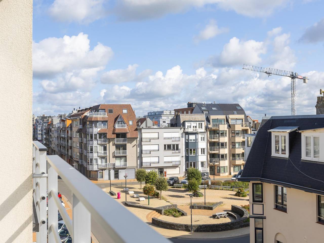 Geheel appartement, Charmant appartement vlakbij het strand in Westende, Middelkerke