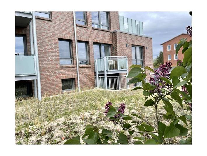Ferienhaus für 4 Personen, mit Sauna und Balkon auf Langeoog - 3