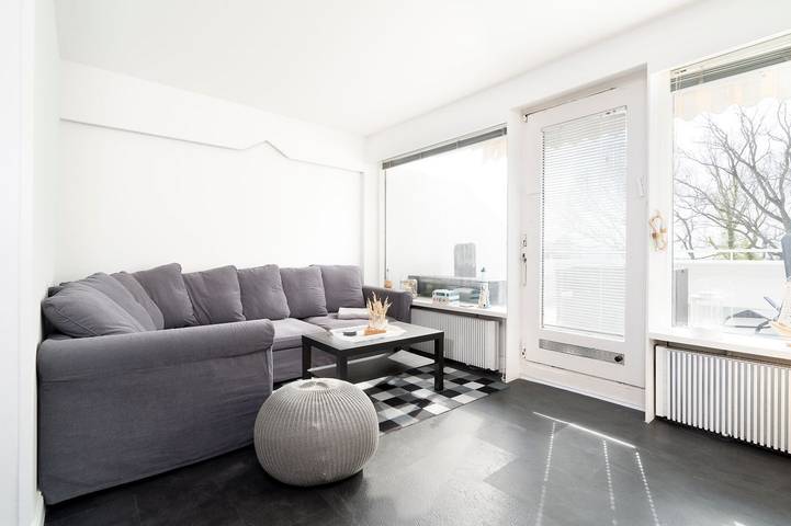 Ferienwohnung für 4 Personen, mit Terrasse in Sierksdorf - 2