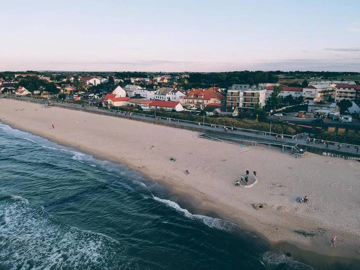Chambre d’hôte pour 2 personnes, avec jardin en Pologne - 4