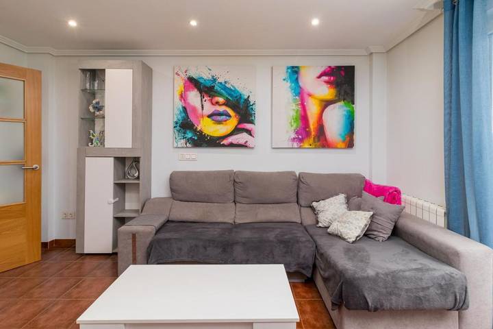 Casa de vacaciones para 6 personas, con terraza - 1