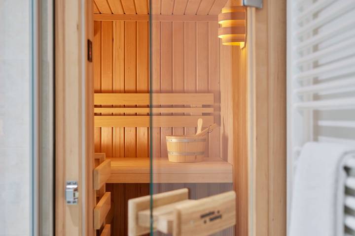 Ganze Wohnung, Fertigstellung 2025: Sehr modernes Apartment mit Sauna und zwei Schlafzimmern! in St. Peter-Bad, St. Peter-Ording