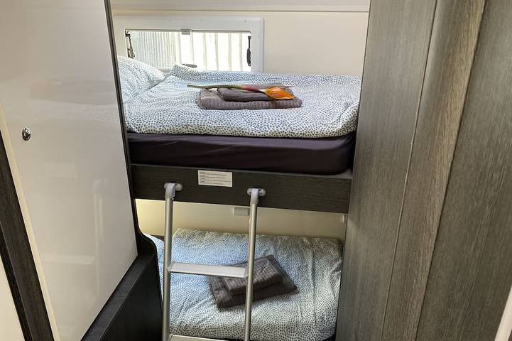 Camping für 6 Personen in Lissabon - 4