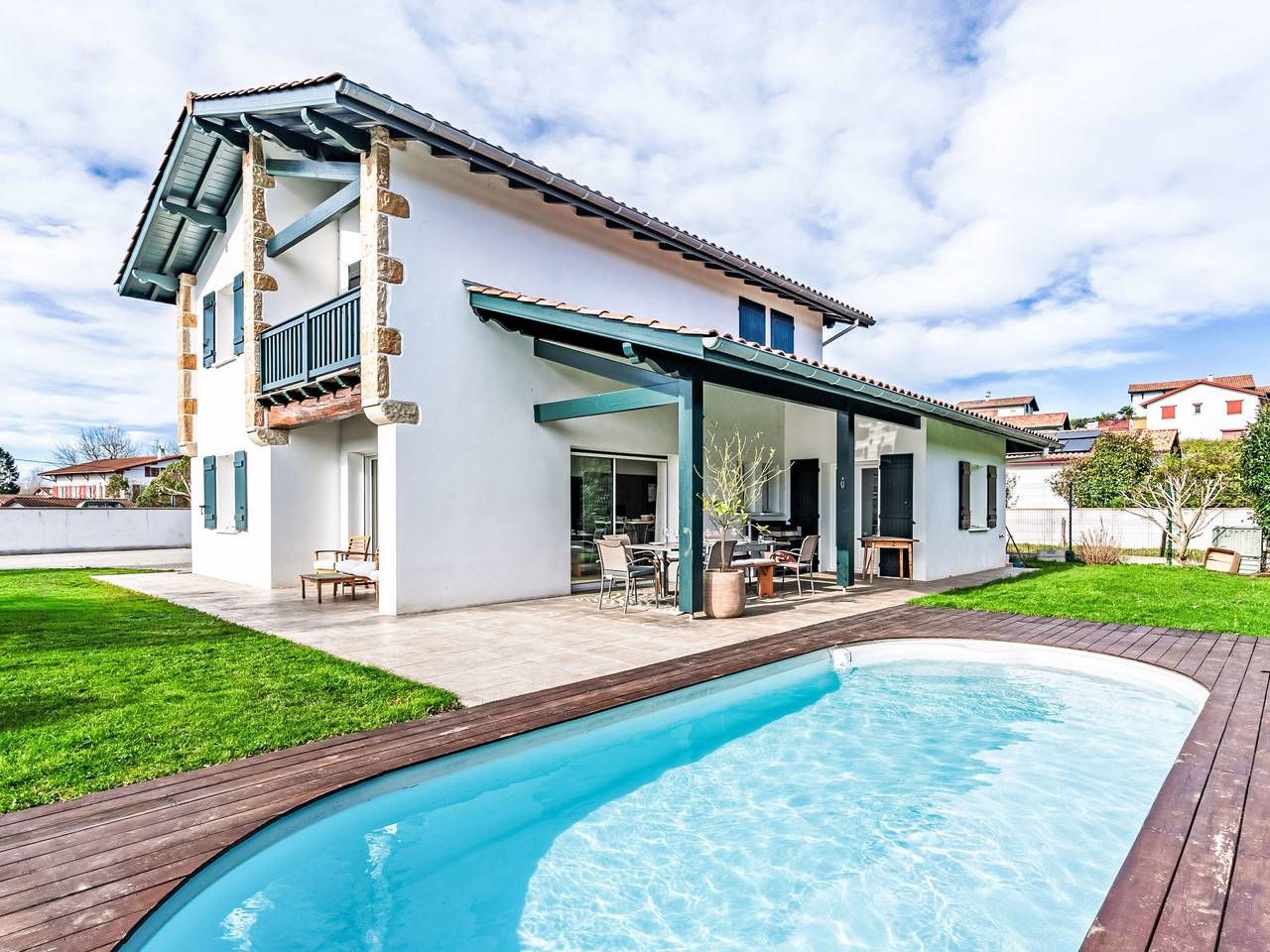 Xoxotartea in Saint-Pée-sur-Nivelle, Region de Bayona