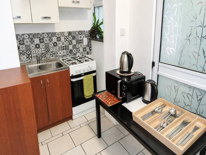 Ferienwohnung für 2 Personen, mit Terrasse in Dziwnówek - 3
