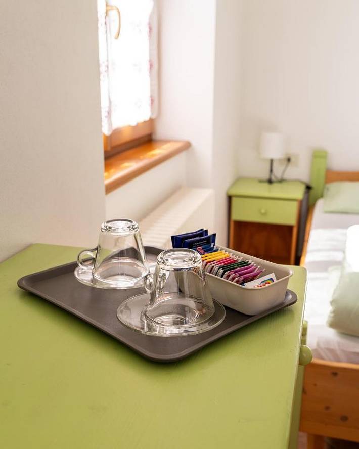 Gîte pour 2 personnes, avec balcon ainsi que jardin et vue à Grumes - 3