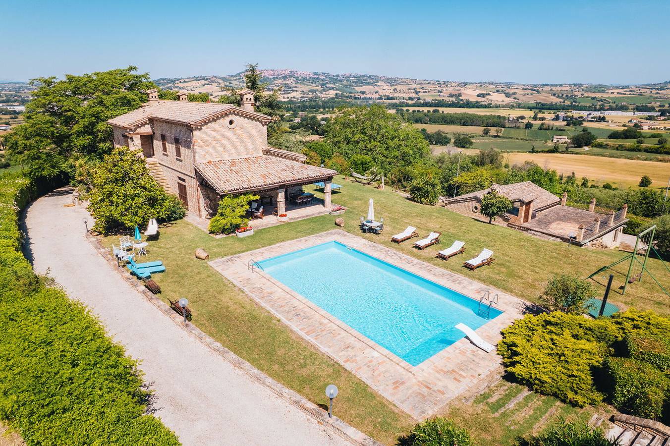 Casa vacanza a Potenza Picena a partire da 313€ a notte