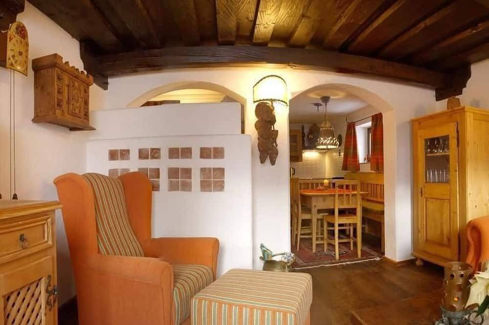 Kärntnerhaus in Falkertsee in Reichenau (Österreich), Nockberge