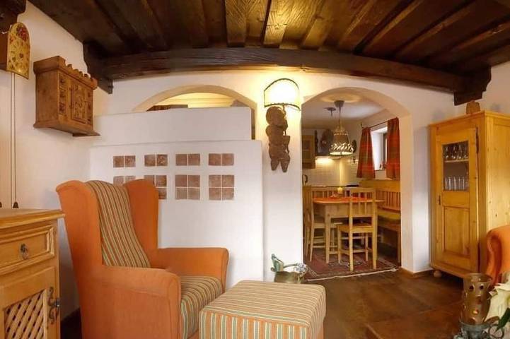 Bauernhof für 6 Personen, mit Terrasse