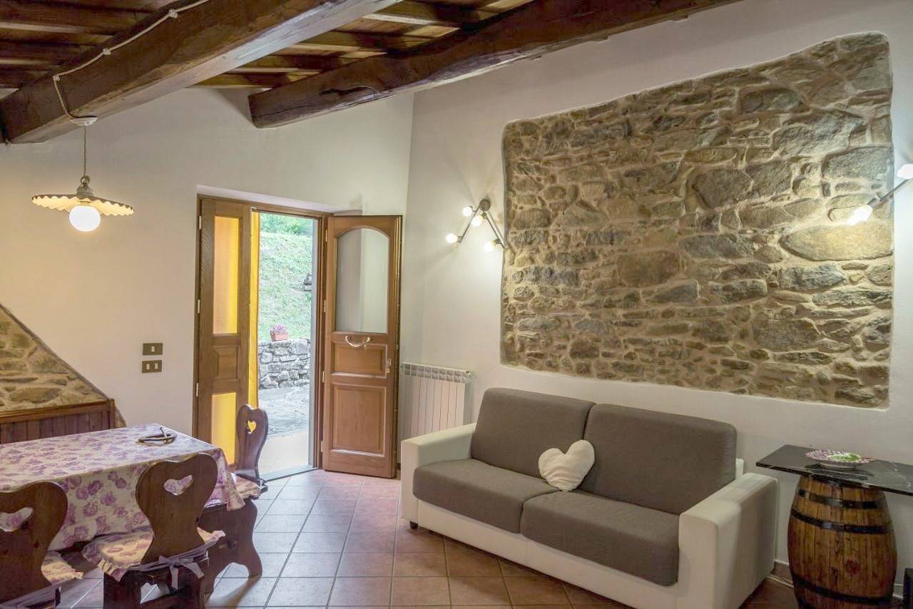 I 3 Porcellini in Cutigliano, Iano