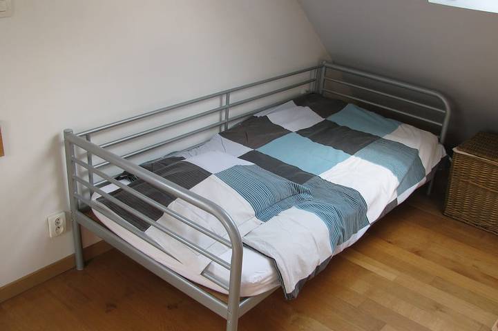 Gîte pour 5 personnes, avec jardin et terrasse, animaux acceptés à Oneux - 3