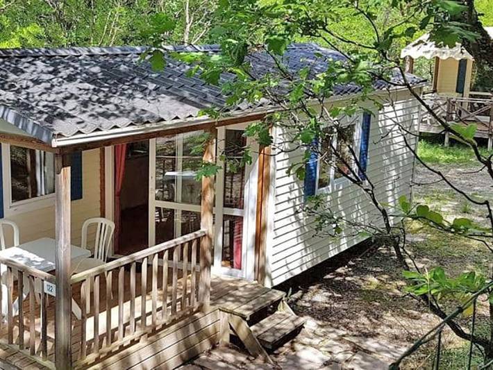 Wohnwagen für 4 Personen in der Verdonschlucht - 2