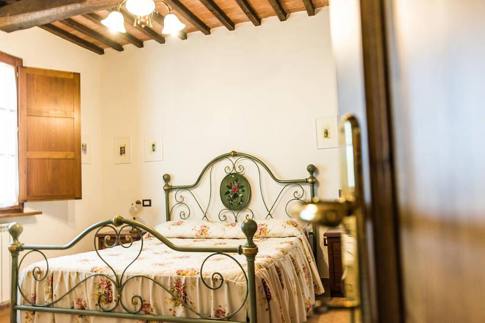 Ganze Wohnung, Agriturismo Cantagalli, Cedrone Wohnung in San Quirico d'Orcia, Orciatal