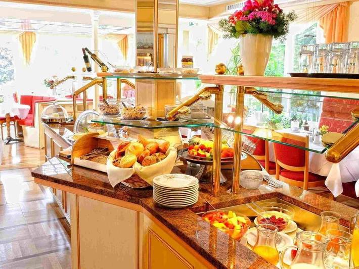 Hôtel pour 2 personnes, avec sauna et jacuzzi ainsi que terrasse et balcon/terrasse à Bad Wildbad - 4