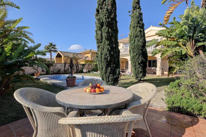 Finca für 9 Personen, mit Garten in Casares - 3