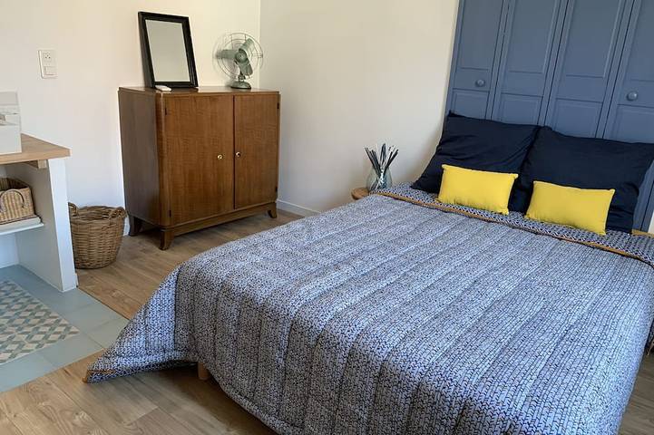 Villa with pool 5 minutes' walk from the beach /A2 in Cavalaire-sur-Mer, Parco nazionale di Port-Cros