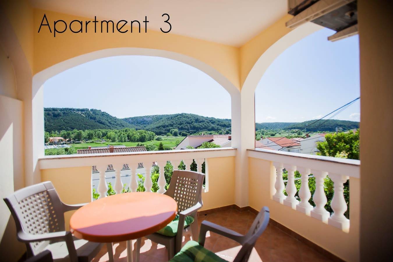 Appartamento vacanze a Rab a partire da 112€ a notte