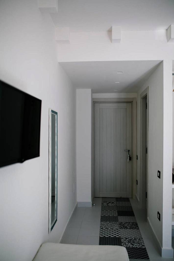 Chambre d’hôte pour 3 personnes, avec jardin et vue à Ravello - 4