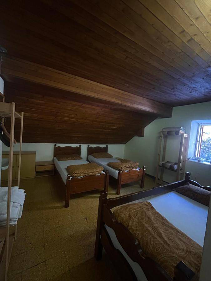 Rifugio La Capanna in Claviere, Via Lattea